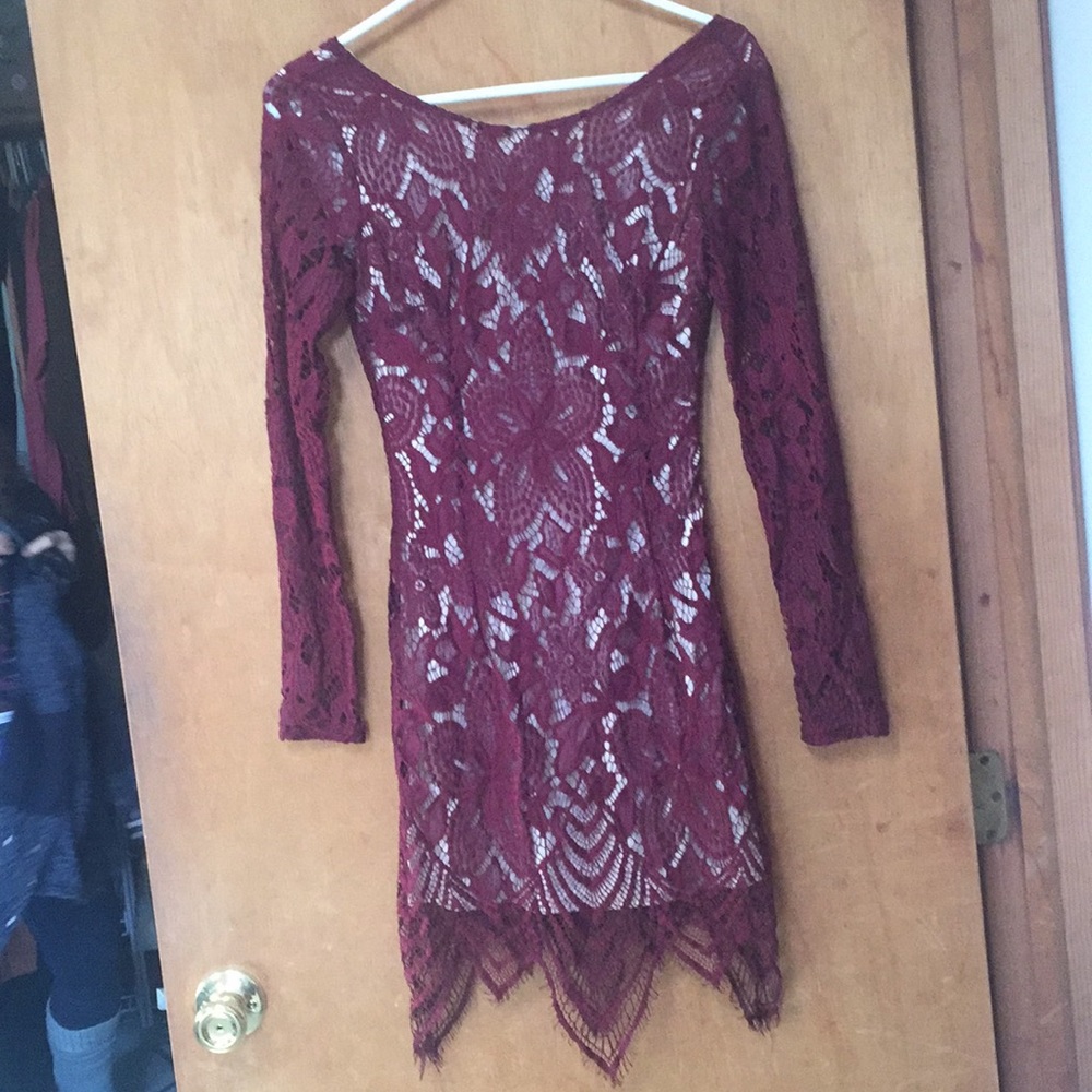 Charlotte Russe cocktail dress